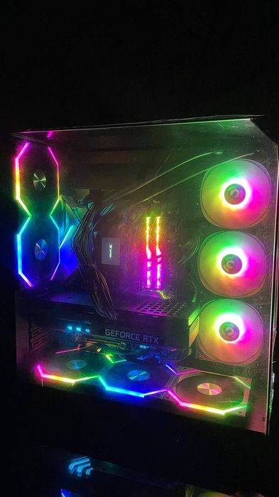 Игровая сборка под разные задачи