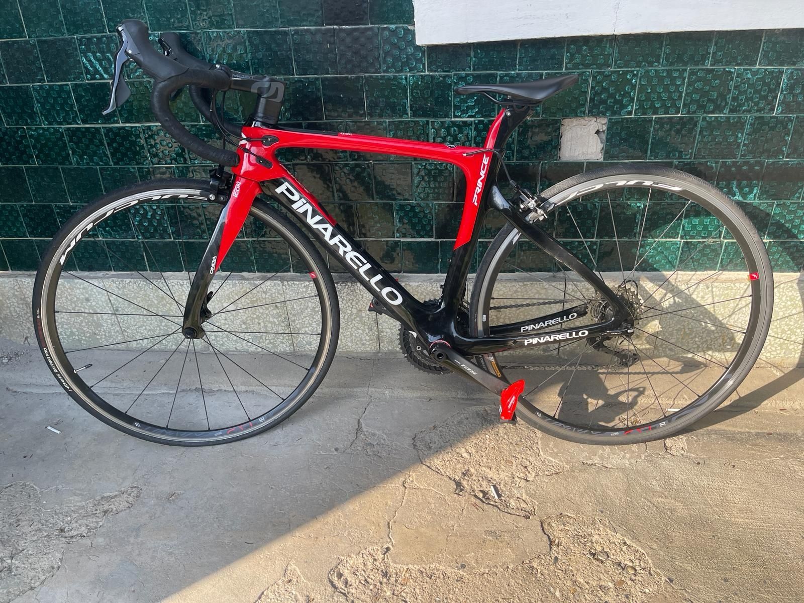 Cursiera Pinarello Prince