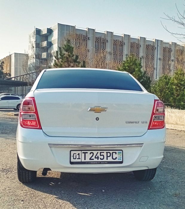 Cobalt style avtomat