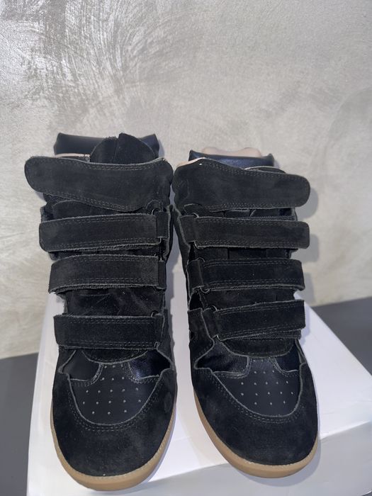 Isabel Marant Bekett