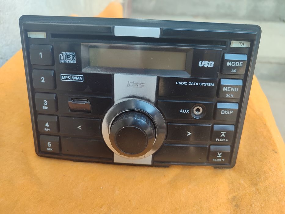 Автомагнитола нексия 2