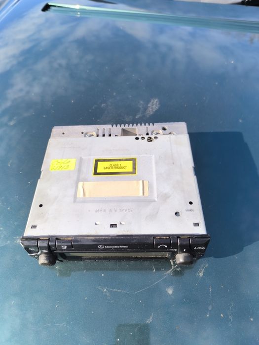 Оригинално Радио Cd Мерцедес Classic