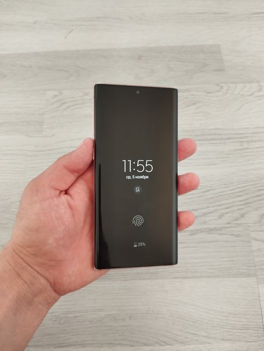 Samsung Note 10 5G 12/256GB.