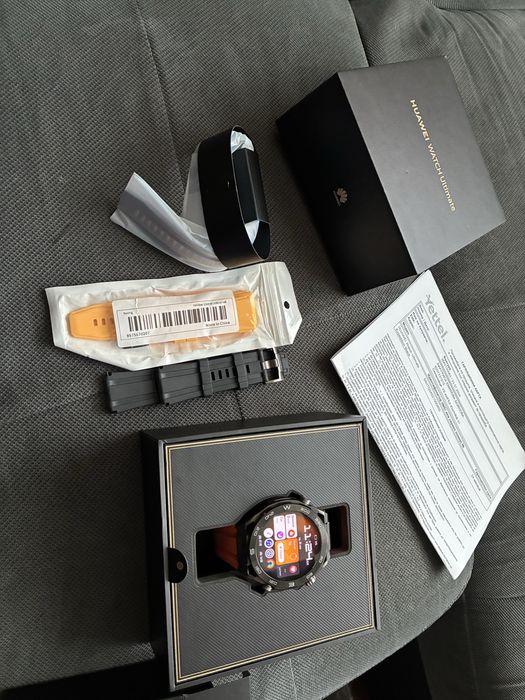 Huawei smart watch Ultimeit Гаранция