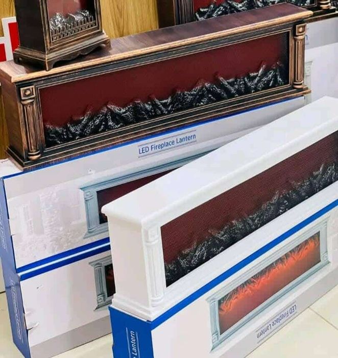 Изкуствена LED камина