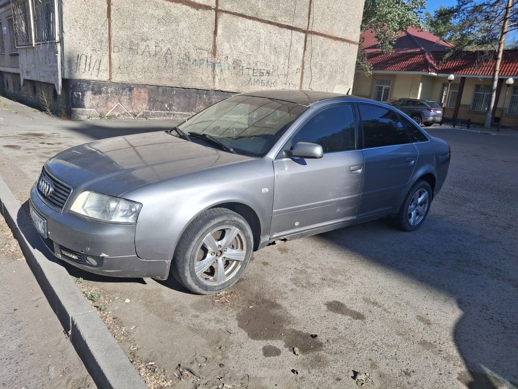 Продам Аудй А6 с5 2.7