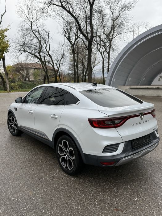RENAULT ARKANA 1.6 E-Tech /An 2022 / Hybrid / Cutie automata