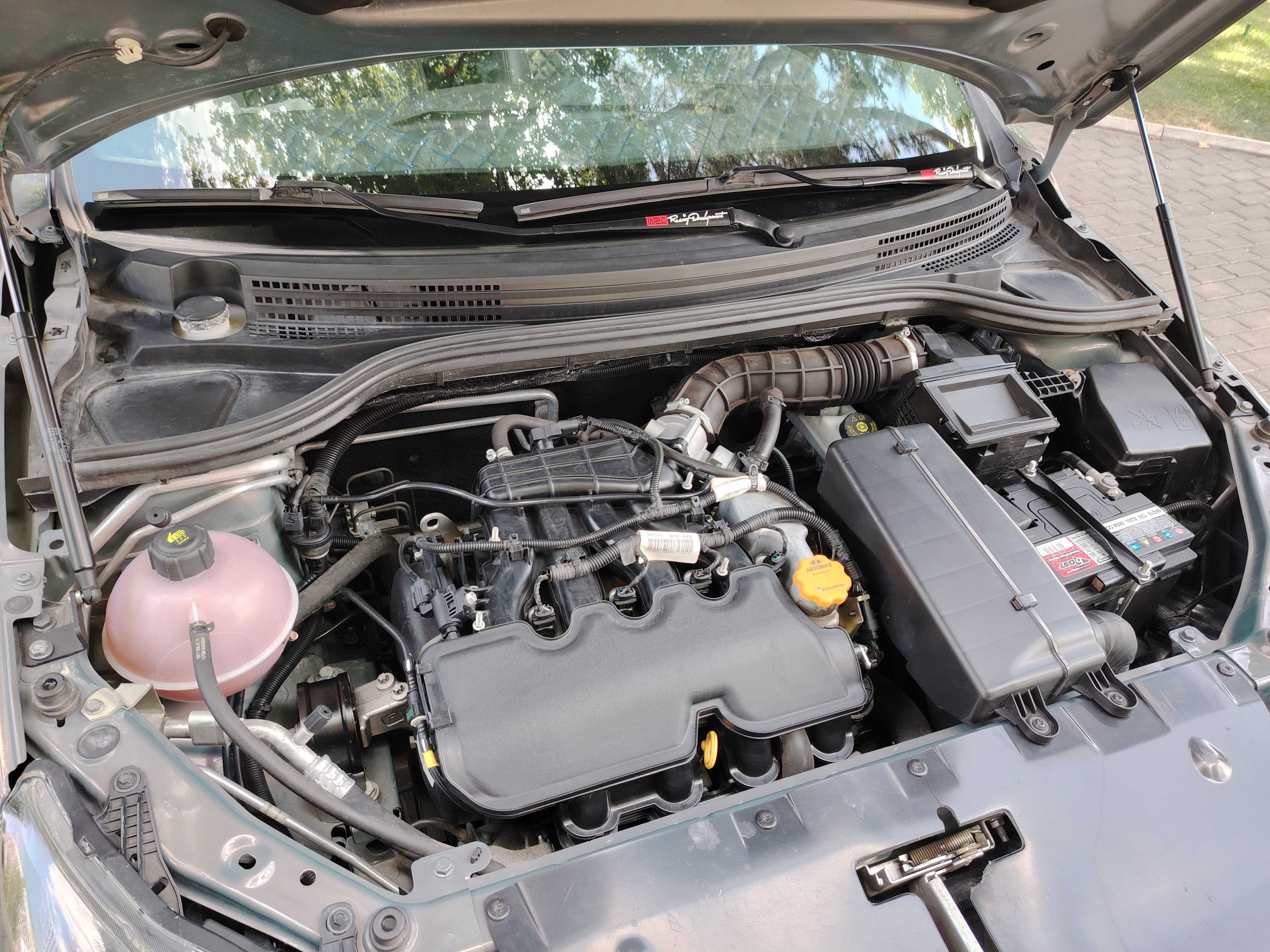 Lada Vesta 1.6мт