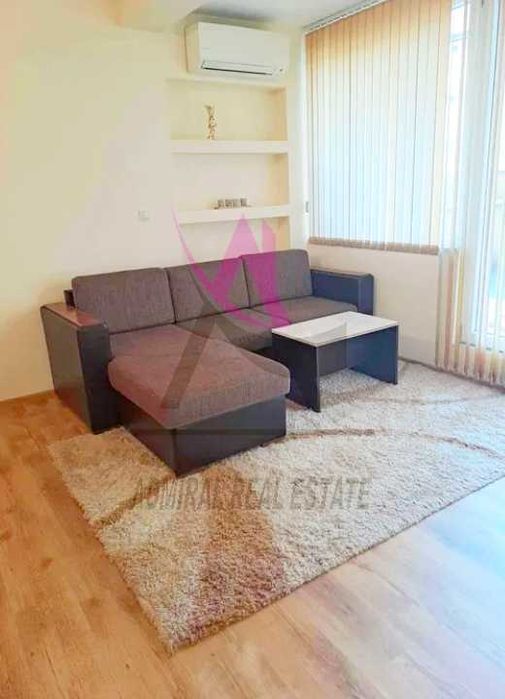 Дава се под наем Двустаен апартамент в Варна, Трошево - 60 кв.м за 378.93 € - Снимка #1