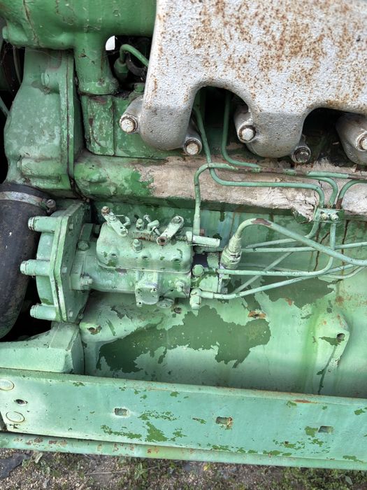 Pompa injectie john deere in 6