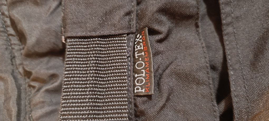 Дамски текстилен мото панталон Polo размер S