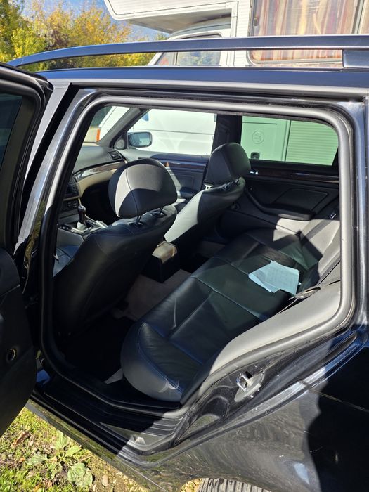 bmw 320 E 46 touring