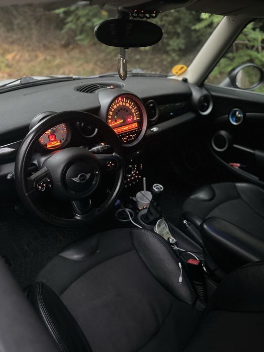 Mini Cooper Clubman