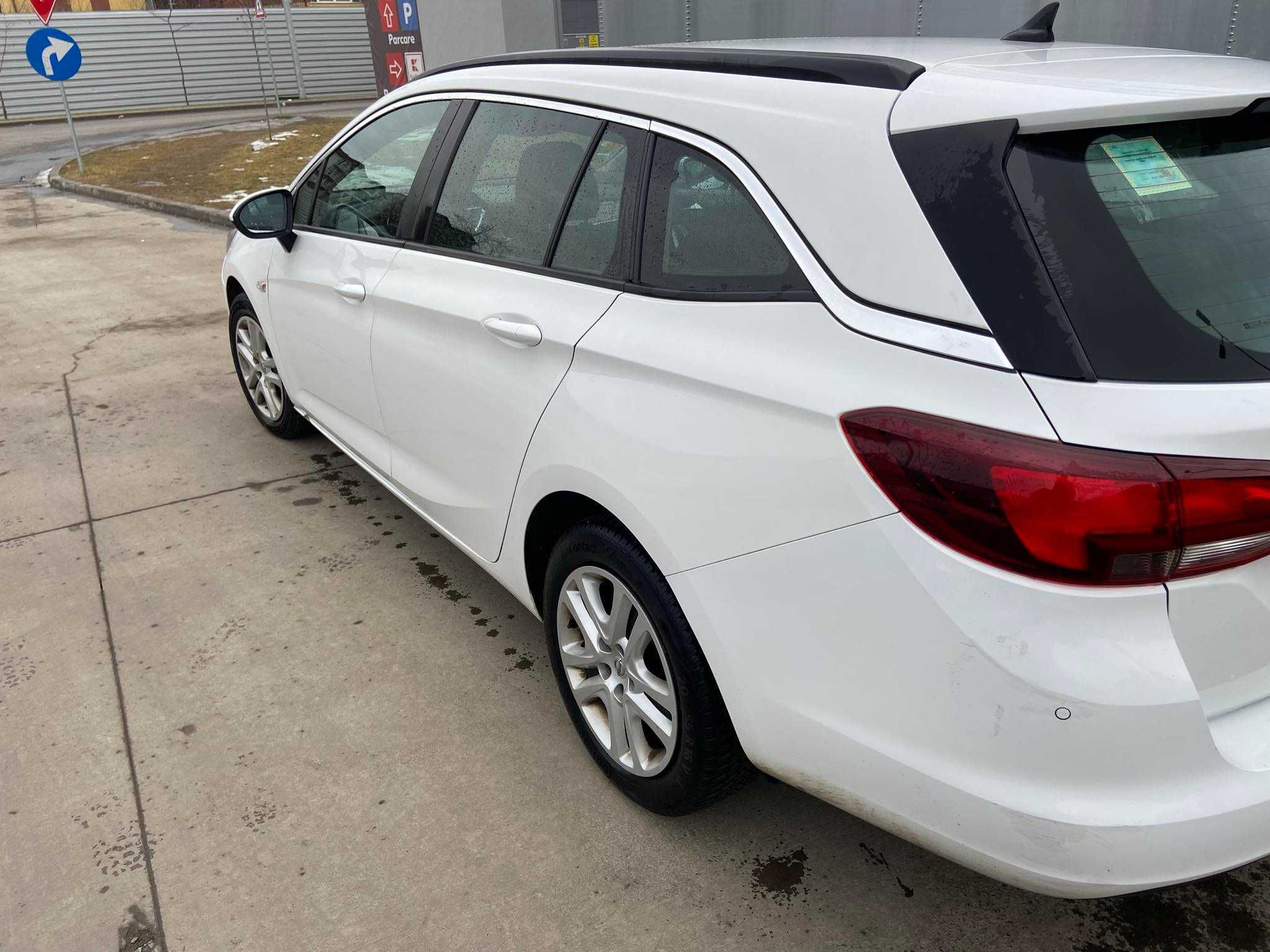 opel astra k 2017