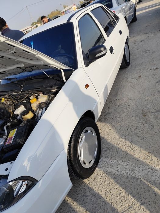 Nexia2 1.6 probegi 218 ming kraska 30% yili 2011 metanl