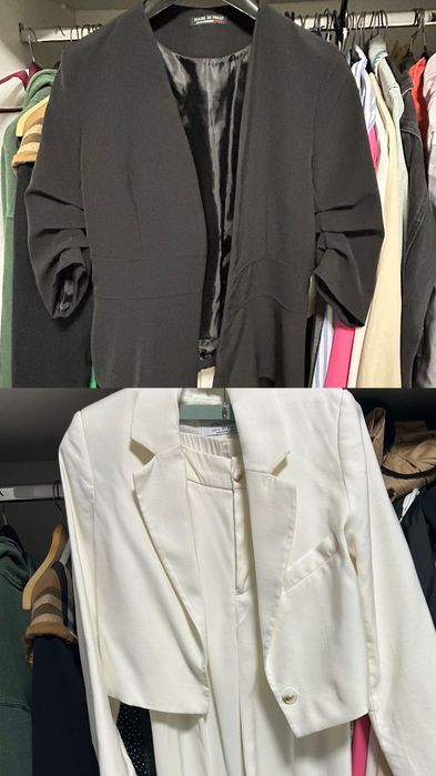 Блейзъри и сака страдивариус