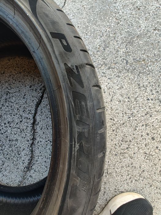 225/40/19 Pirelli P zero