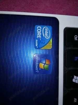 laptop PACKARD BELL,procesor I3(2.27 GHZ)4 gb rami, 250 lei