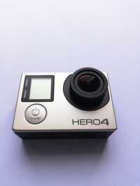 GoPro Hero 4 silver