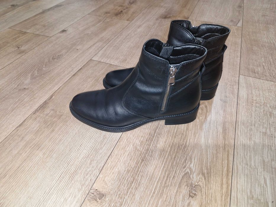 Ghete dama marimea 36 (îngust)