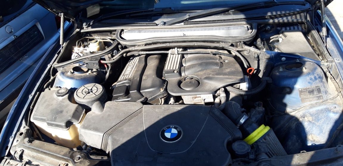 Bmw e46  318is 2002   N42B20