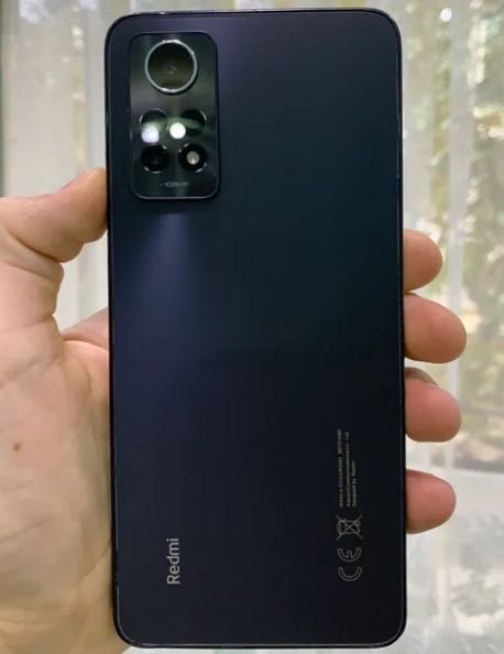 Redmi not 12 pro 4 g