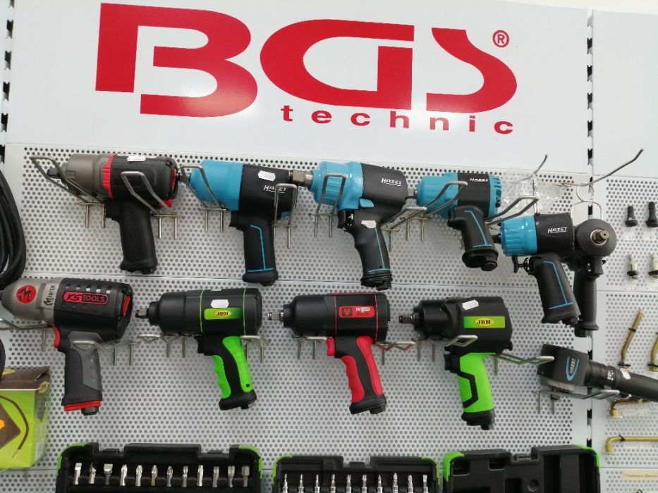 Баланс машина G 30 с 17" TOUCH монитор и сонар BEISSBARTH - Германия