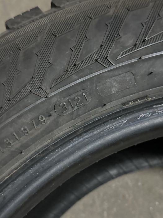 Anvelope 205/65 R16C Nokian Tyres iarnă ( m+s )