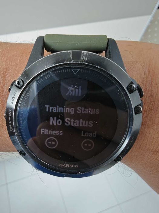 Garmin Fenix 5 Sapphire Edition