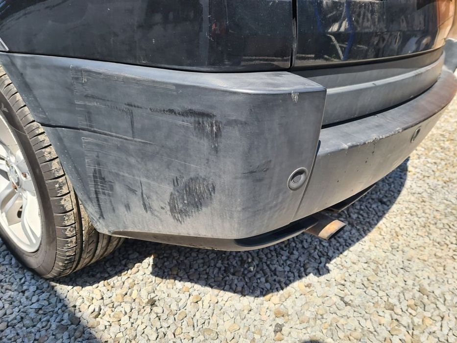 Bara spate BMW X3 E83 2006 - 2010 SUV 5 Usi Jet black 668 (1252)