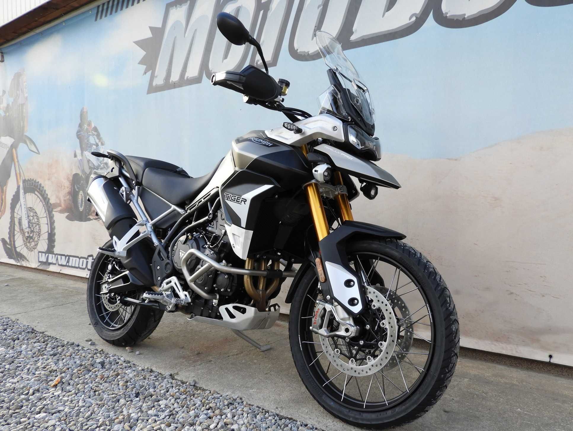 Lichidare stoc Triumph Tiger 900 Rally Pro 2023 | Rate