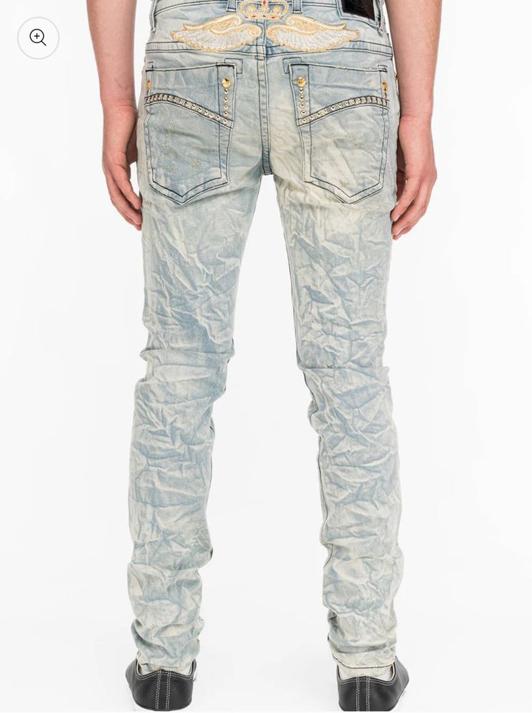 Blugi Robin’s Jeans