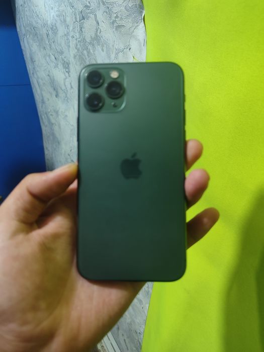 iphone 11 pro sotiladi