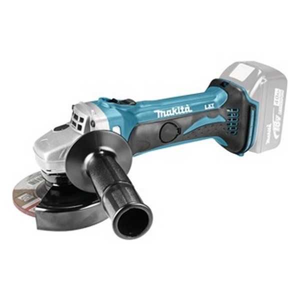 Ъглошлайф Makita DGA452Z, 18V, 115mm