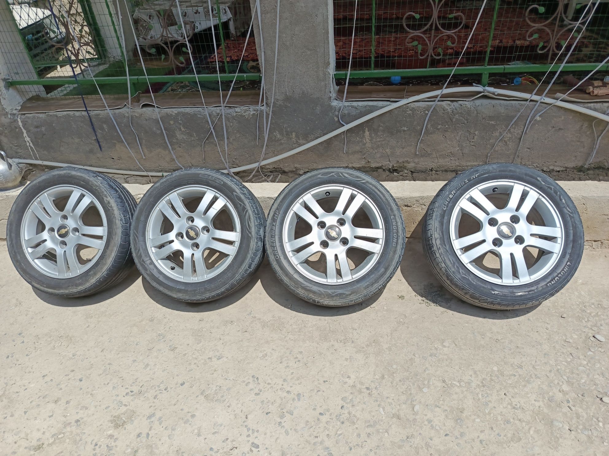 Сако диска сотилади 195/55/R15 85V