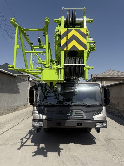 Zoomlion ZTC 500 H 5-2
