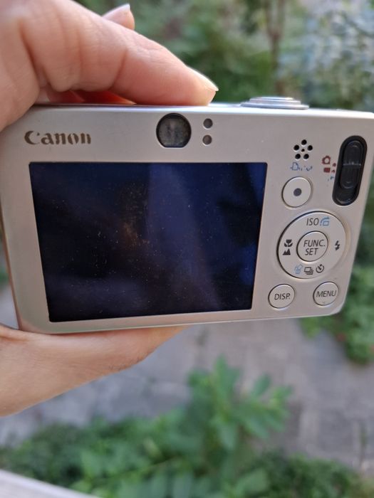 Компактен дигитален фотоапарат CANON DIGITAL IXUS 70