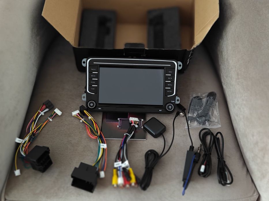 Navigatie android carplay wireless