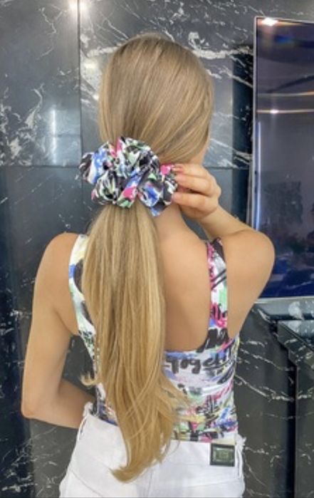 Alessa големи скрънчита