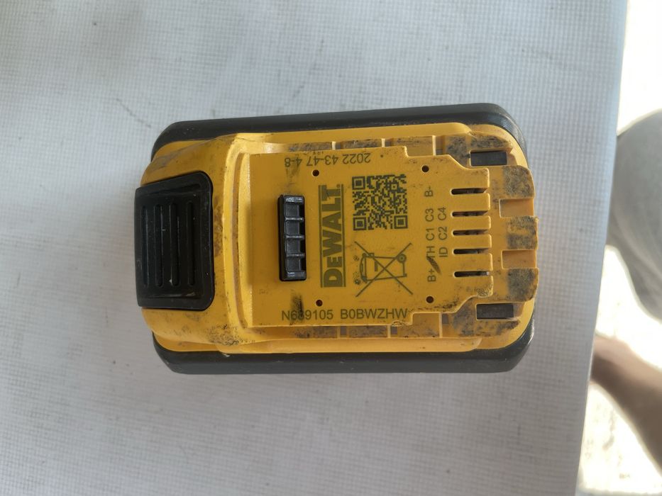 Acumulator/Baterie Dewalt 9Ah/54V XR Flex Volt
