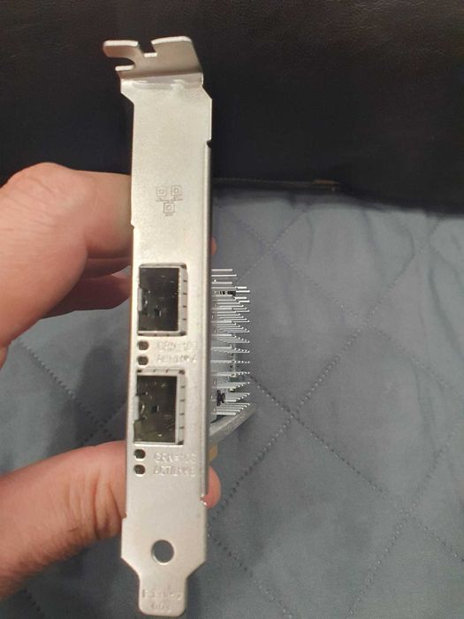 Placa de retea HP Ethernet 1Gb 2-Port 361T