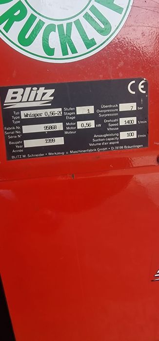 Compresor silențios, profesional,220v