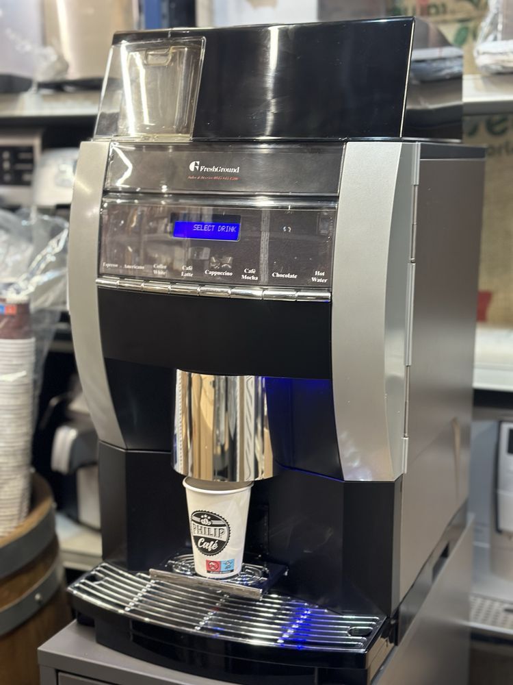 Automat de cafea profesional gama Necta koro max