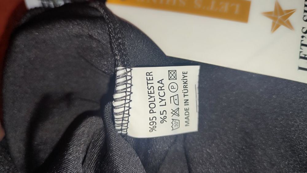 Colanți negri- doua modele