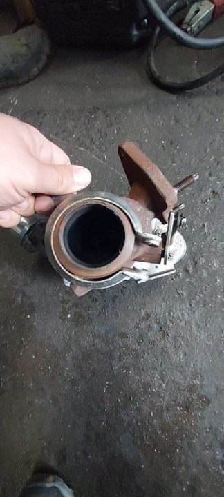 Turbina DACIA DOKKER 1.5 dci k9kb608 2015
