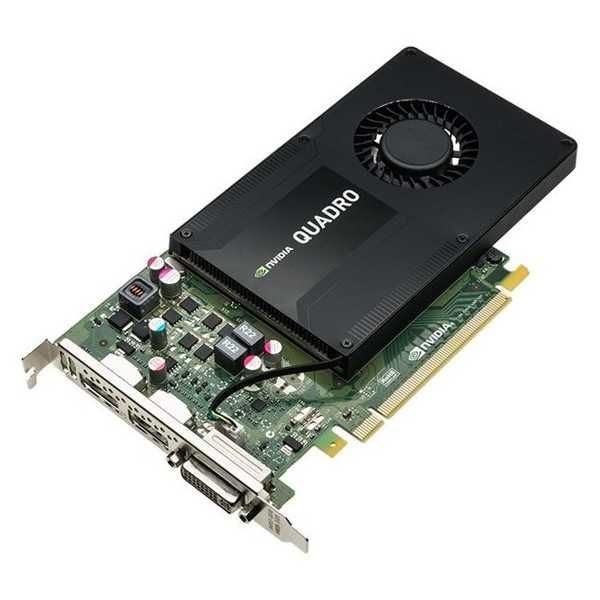 NVIDIA QUADRO K2200 4 GB GDDR5 - Безплатна доставка! ГАРАНЦИЯ!