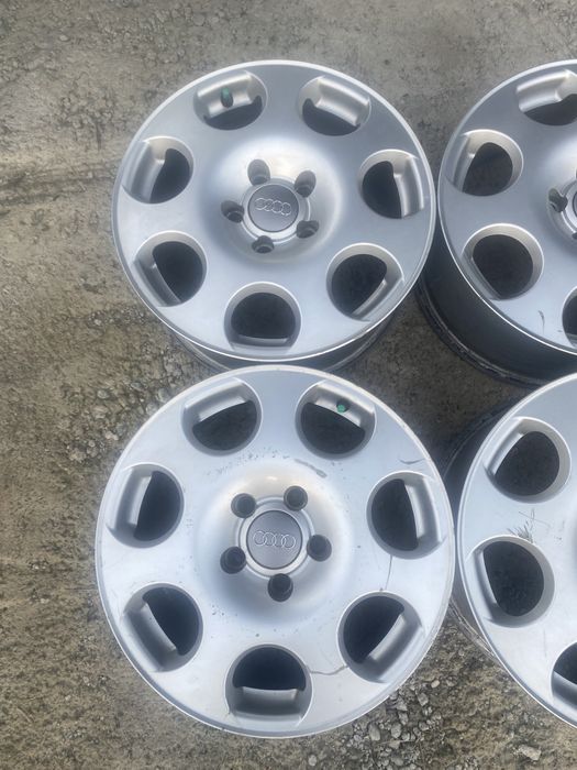 Джанти 16ки 5х112 Audi
