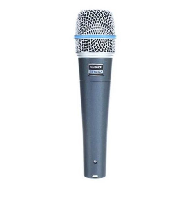 Microfon profesional shure beta 87A