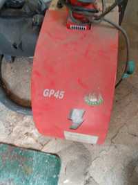 Пелетна горелка GP45