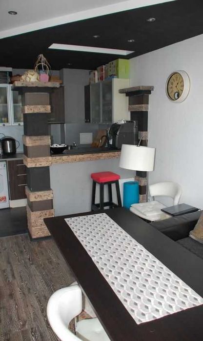 Двустаен апартамент в Люлин 6